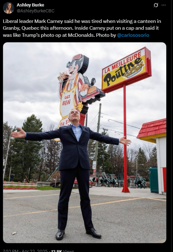 cbcwatcher's tweet photo. Gosh, gotta wonder why Ashley Burke deleted this? @AshleyBurkeCBC https://t.co/XjzJYyLBlg