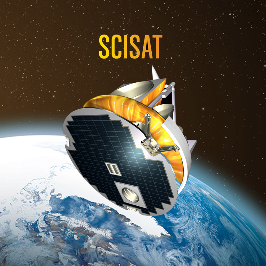Canuckle #1074: GASES 🌎🛰️
Did you know that Canada's veteran satellite, SCISAT, has been orbiting Earth 15 times a day for over 21 years? It's the only satellite in the world that can monitor all the regulated gases covered by the Montreal Protocol—an international agreement to