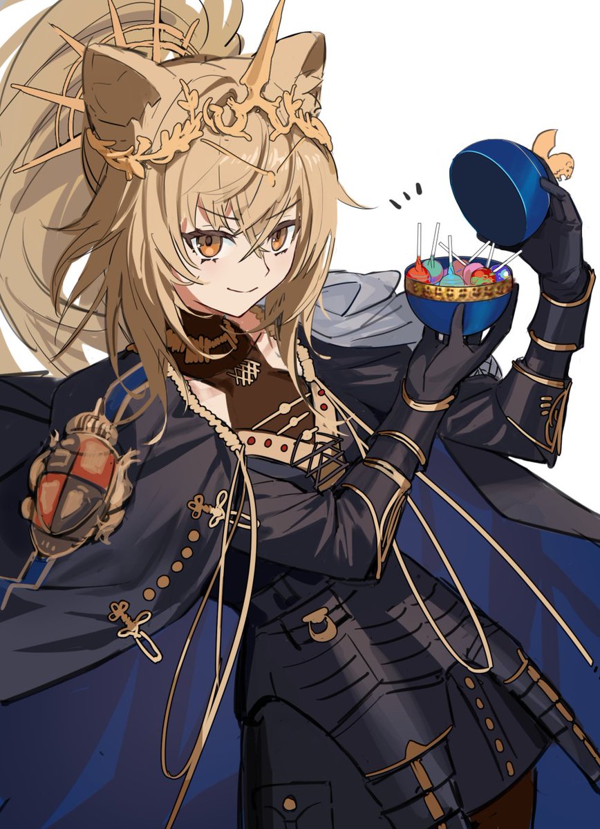 kegani_boy's tweet image. #アークナイツ #Arknights 
実は、キャンディーケースかもしれない。