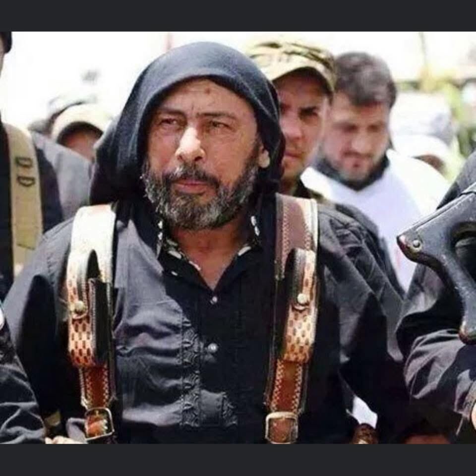 شاكر وهيب السُني
أبو درع الشىٍعي 

كلاهما متهم بقىًل مدنيين من الطرف الأخر

ليش شاكر وهيب السُني إرهاىِي, بينما أبو درع الشىٍعي محٍاهد ومحمي من الحكومة؟

رغم أنهم فعلوا نفس الأفعال!

هذا مو نفاق؟