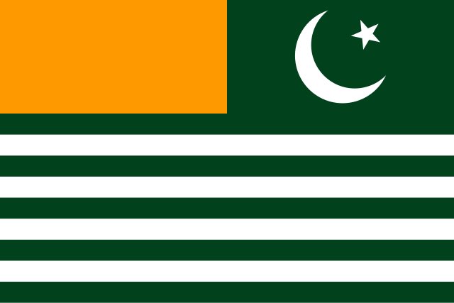 Free Kashmir