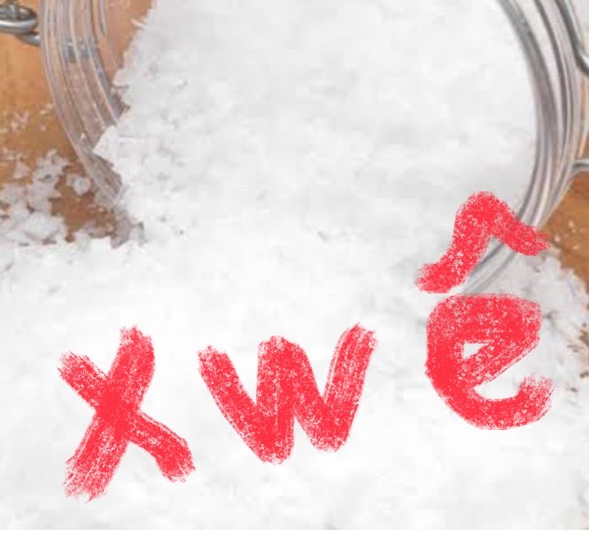 🧂Navê min xwê ye