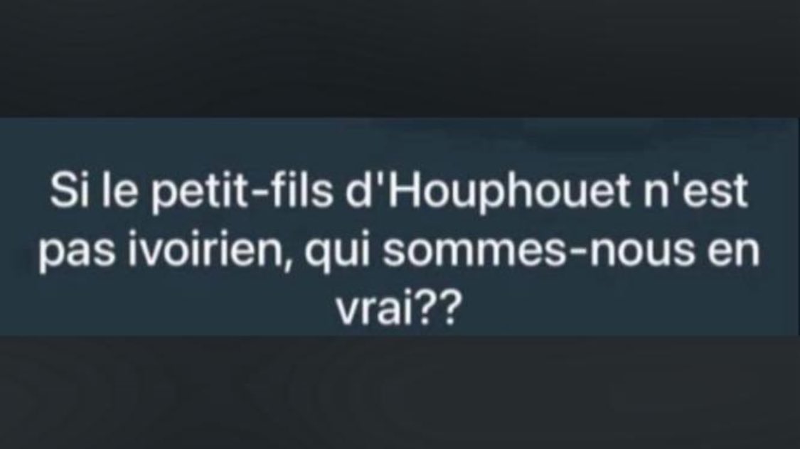 Qui ? Sommes nous en vrai