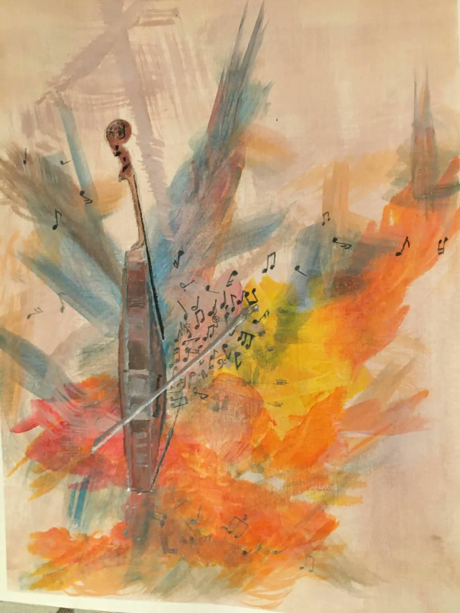Next in our reflective pastoral supervision &amp; the creative arts series is an online 1/2 day session on Music and Supervision. Thur 8th May,  2-4:30pm. Led by Harvey Richardson who studied at the Royal Academy of Music and ended up as a Methodist Minister.
wesley.cam.ac.uk/.../pastoral-s…