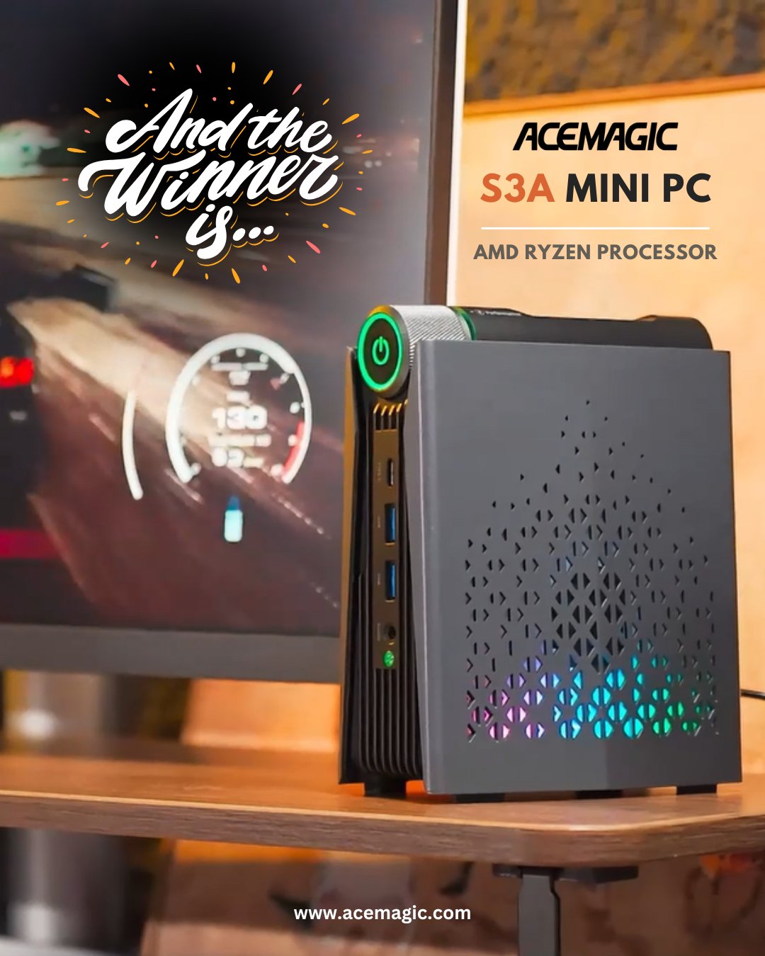 ACEMAGIC PC Official Store (@Acemagic_MiniPC) / X ACEMAGIC PC Official Store (@Acemagic_MiniPC) / X