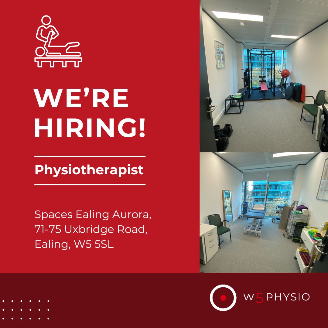 Get in touch if you or someone you know is interested in joining our team!