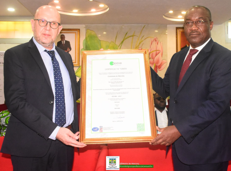 Apave International tweet media