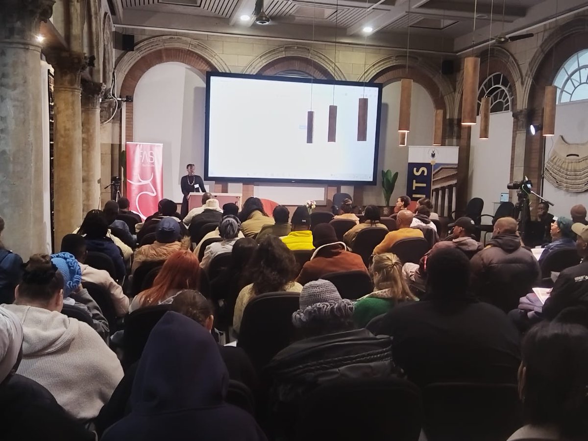 Confronting the realities and residue of Apartheid - The Body is Present: Rethinking the Afterlife of Violence and Legacies of Oppression.