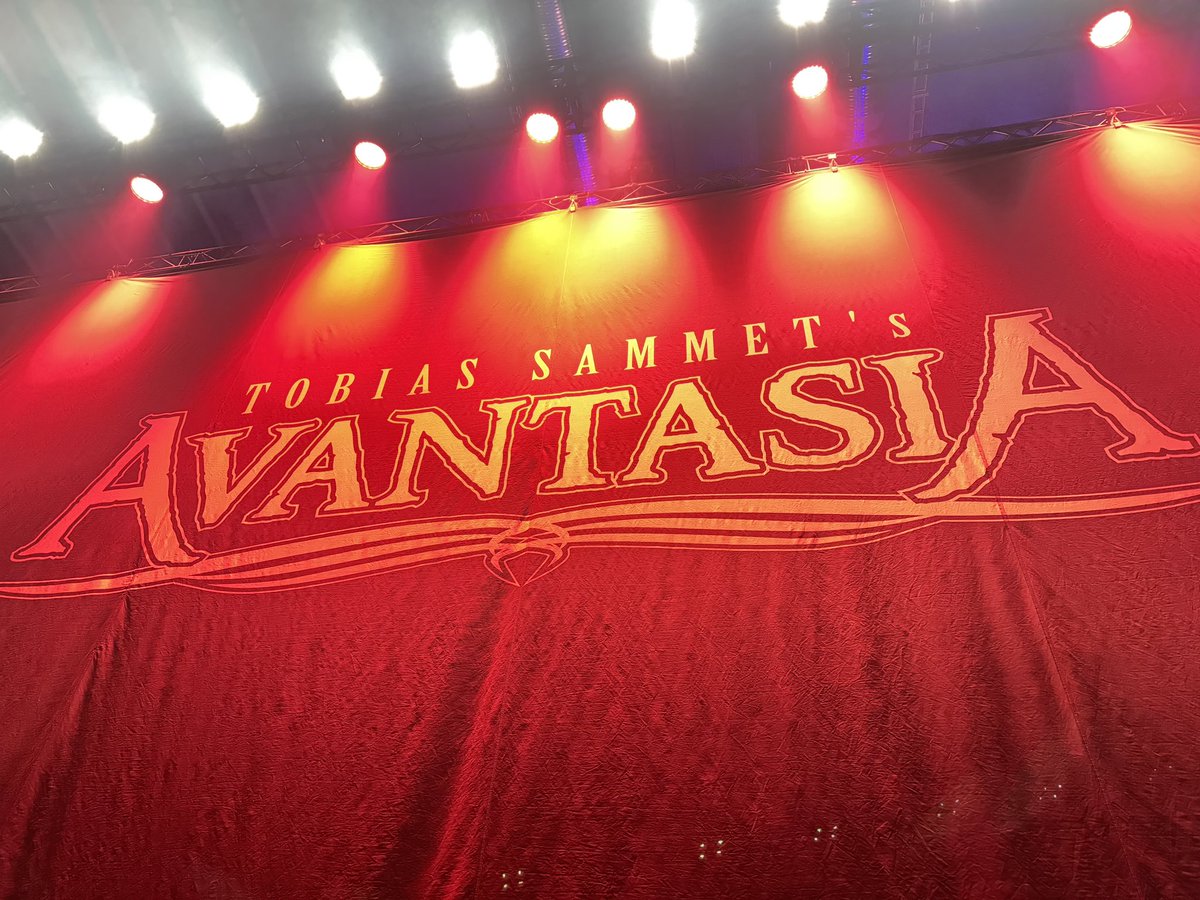 24 vuoden odotus päättyy tänään klo 20.00. Avantasia viimeinkin Suomessa sisäkeikalla!