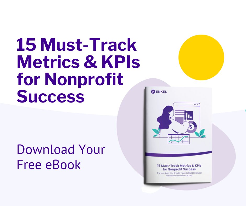 Heartfelt stories are great—but donors want proof. 📊

Our free guide shows you how to track outcomes and outputs to build trust and boost impact. Includes step-by-step instructions for 15 key nonprofit KPIs.

Grab it here ➡️ hubs.ly/Q03hFTwc0