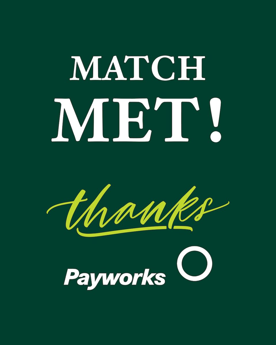 Agape Table tweet media