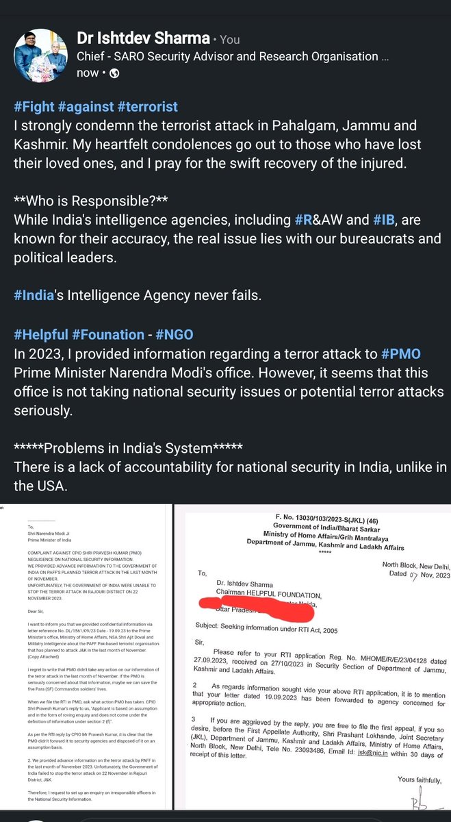 Dr Ishtdev Sharma 🇮🇳 tweet media