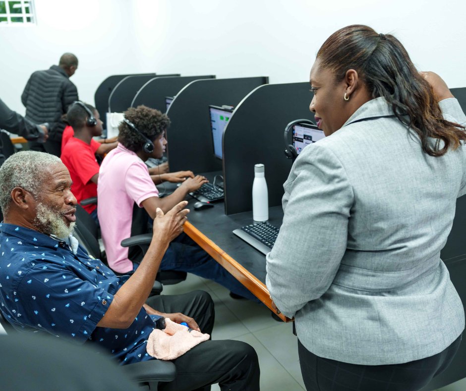 Ministry of Digital Transformation 🇹🇹 tweet media