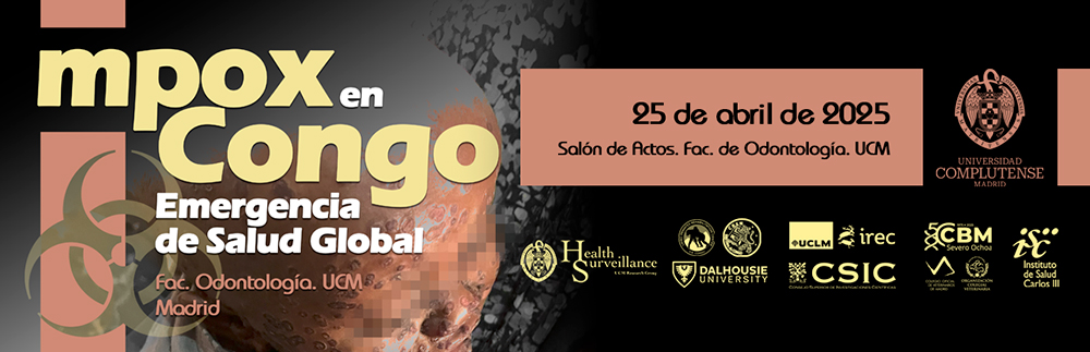 Quercus (@revistaquercus) on Twitter photo No te pierdas esta interesante jornada: "Mpox en Congo: Emergencia de Salud Global". Entre los ponentes estará Luis Flores, veterinario especializado en recuperación de grandes primates. Entrada gratuita con inscripción. 25 de abril, <a href="/unicomplutense/">Complutense</a> eventos.ucm.es/130385/detail/… No te pierdas esta interesante jornada: "Mpox en Congo: Emergencia de Salud Global". Entre los ponentes estará Luis Flores, veterinario especializado en recuperación de grandes primates. Entrada gratuita con inscripción. 25 de abril, <a href="/unicomplutense/">Complutense</a> eventos.ucm.es/130385/detail/…