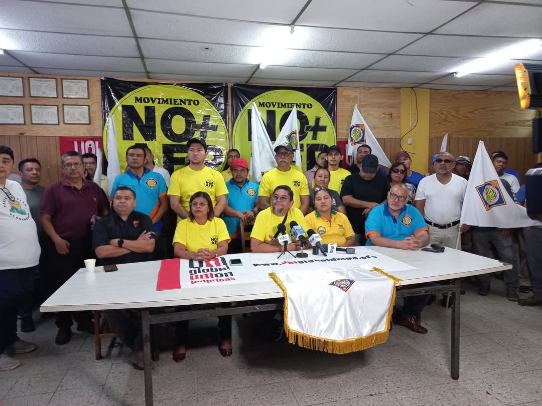#NoMasAFP en #ElSalvador

<a href="/uniamericas/">UNI Américas</a>