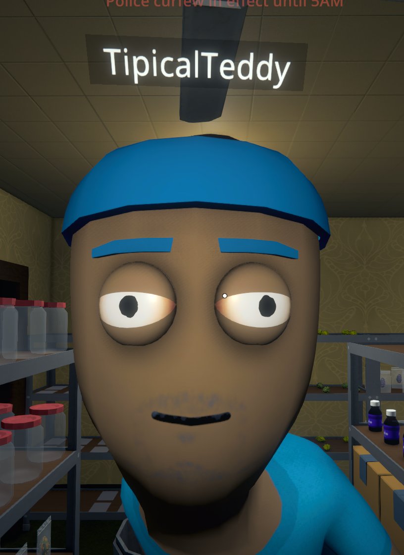 [🚨LIVE ] 

🚨BUILDING THE ULTIMATE EMPIRE ON <a href="/ScheduleOneGame/">Schedule I</a> !! 🍃💵

LINK🔗: twitch.tv/tipicalteddy

🧸💙

#schedule1 #adventure #stream #twitch