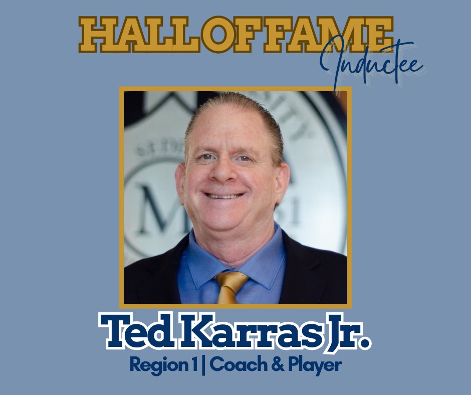 Indiana Football HOF (@infootballhof) on Twitter photo Congrats to Coach Ted Karras Jr.—Region 1 Hall of Fame inductee! Hobart standout, NU captain, NFL player, NAIA champ coach at Marian, with 30+ Academic All-Conference players. A true Indiana legend!
<a href="/CoachKarrasJr/">Ted Karras Jr</a> Congrats to Coach Ted Karras Jr.—Region 1 Hall of Fame inductee! Hobart standout, NU captain, NFL player, NAIA champ coach at Marian, with 30+ Academic All-Conference players. A true Indiana legend!
<a href="/CoachKarrasJr/">Ted Karras Jr</a>