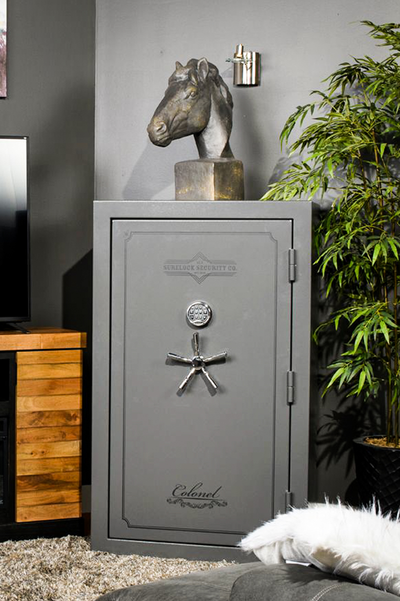 Surelock_Co's tweet photo. What a beauty 🔏🥇

Nothing can beat quality, and no one can take your valuables when using Surelock Security. 

Protect what cannot be replaced.📃💵🔒

#homesaftey #gunsaftey #gunsafe #jewlery #valubles #security https://t.co/T0bQb0x3mM