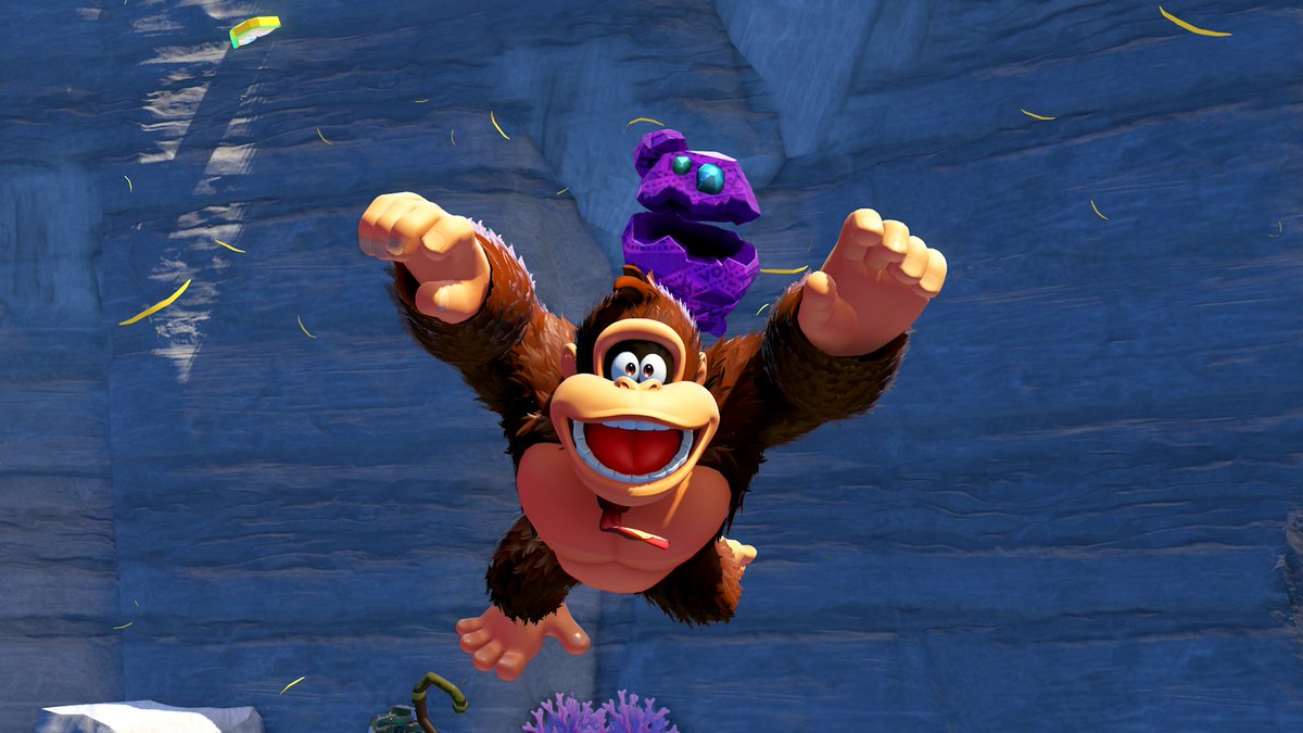 Nintendo of America tweet media