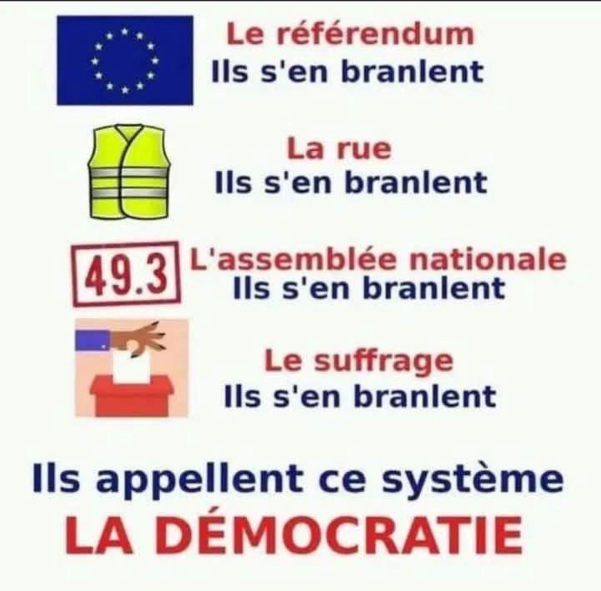 La blague du jour 🖕🏻