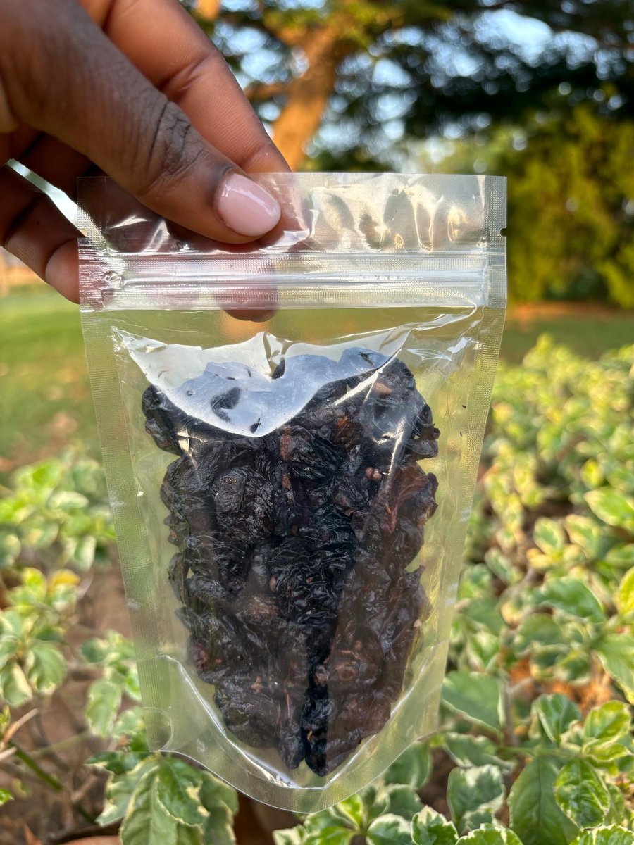 lois_bewaran's tweet photo. Dried Strawberries and grapes now available 
You can eat them like that, mix into cereal or oats, add to smoothies, or bake them into snacks. No preservatives just concentrated flavour with natural taste.
2500 per pack. https://t.co/tKv7O2zDc4