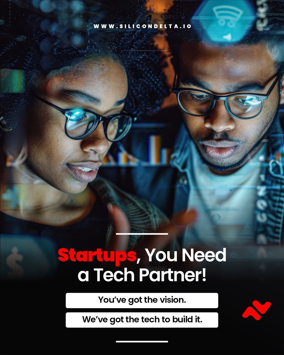 SilicondeltaNG's tweet image. You’ve got the vision…. but vision alone doesn’t build a product.

You need a team that gets the hustle, speaks tech, and moves like founders, not freelancers.

#silicondeltatechhubinporthacourt 
#silicondeltainnovationhub 
#silicontech 
#silicondelta