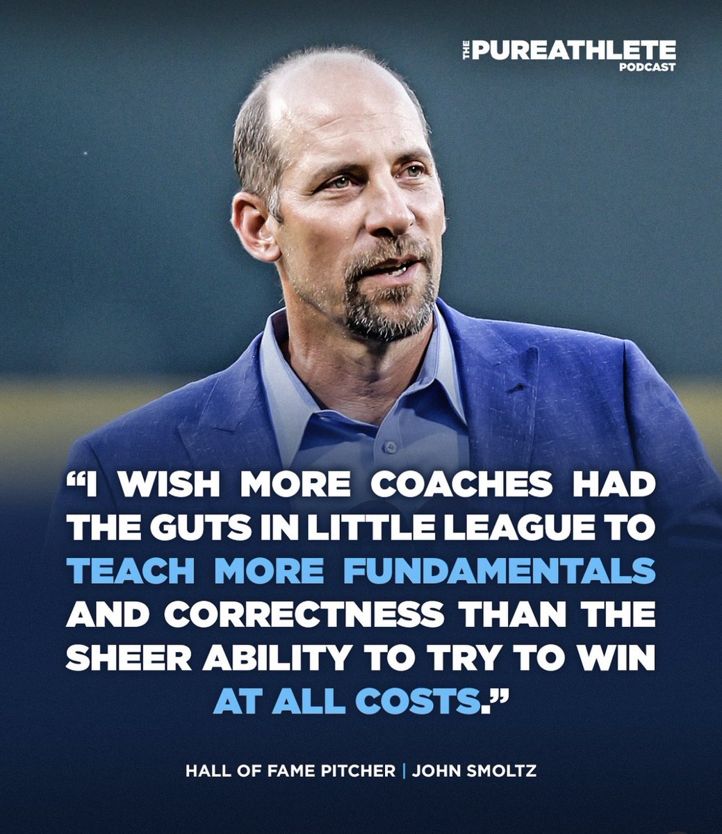There is a major balance between winning and development. 

Since retiring and becoming full time kid Uber driver, I’ve coached youth baseball and have watched many a girls Volleyball game. 

Prioritizing winning over development is something that needs to be addressed. 

Yes, we