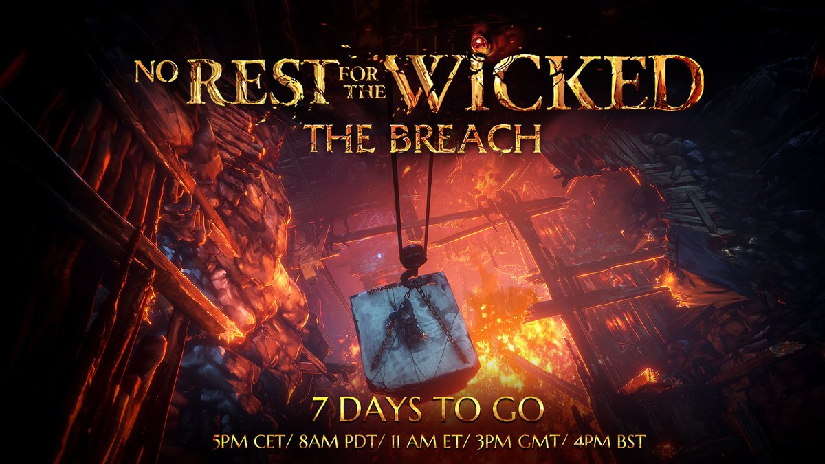 It’s almost time to step into The Breach. Are you ready?