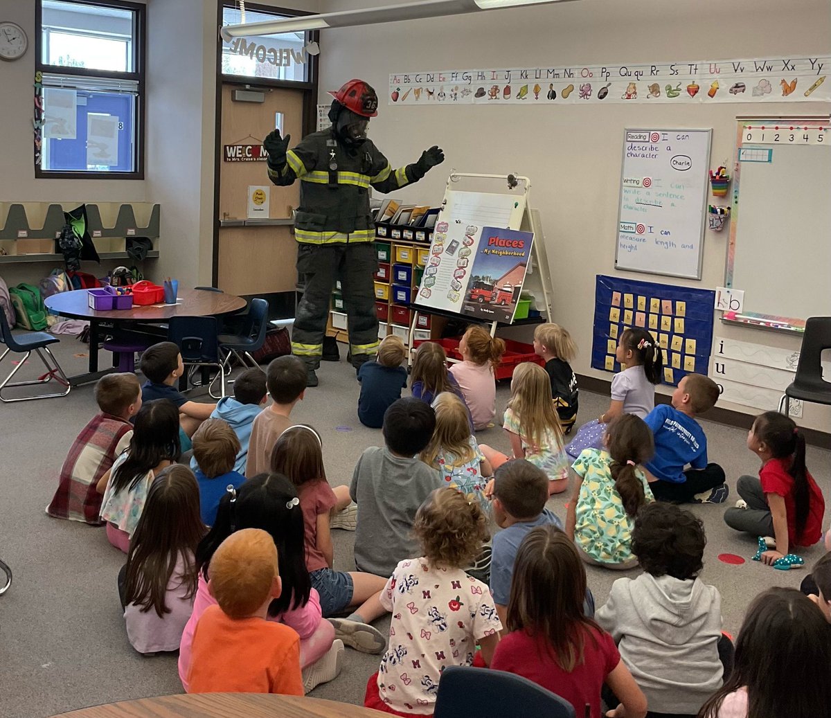 Prairie Ridge ES (@prairieridgees) on Twitter photo Our Kindergarten Eagles kicked off their "Community" unit with a special visit from Firefighter Greenbaum! We appreciate community partnerships! @SVVSDsupt <a href="/SVVSDBissonette/">Douglas Bissonette</a> @SVVSDeputy Our Kindergarten Eagles kicked off their "Community" unit with a special visit from Firefighter Greenbaum! We appreciate community partnerships! @SVVSDsupt <a href="/SVVSDBissonette/">Douglas Bissonette</a> @SVVSDeputy
