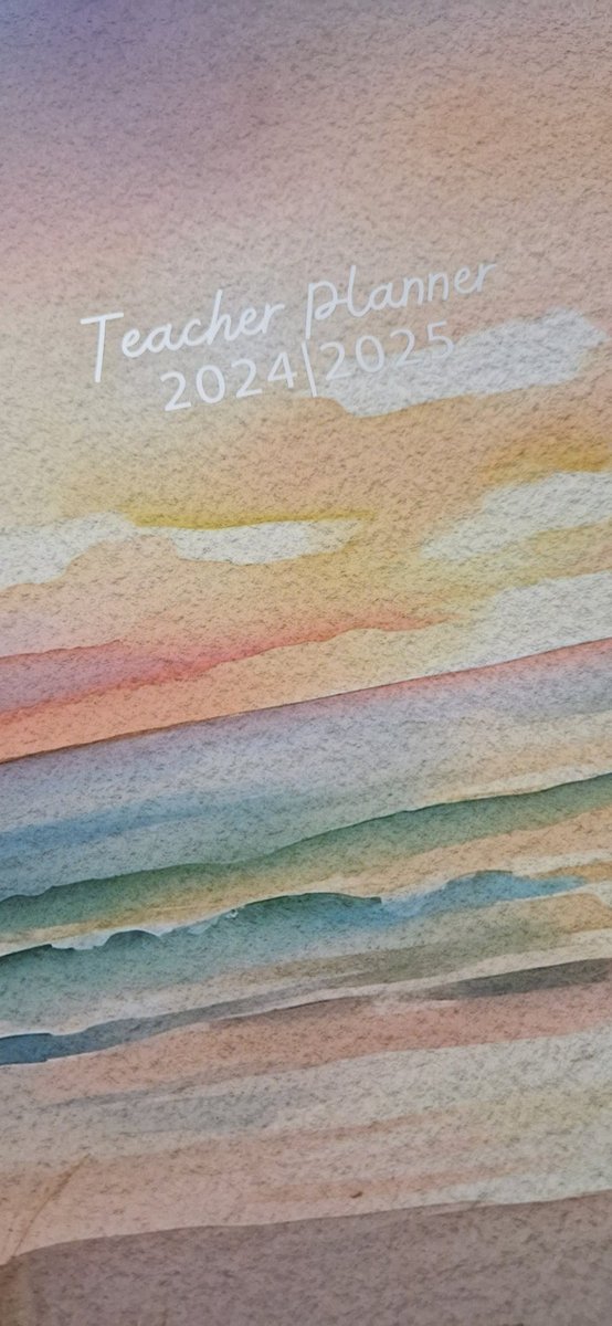 It's time to fill out my new planner, ready for my new job after Easter.

<a href="/TPositiveTC/">Positive Teacher Co.</a> #NewBeginnings