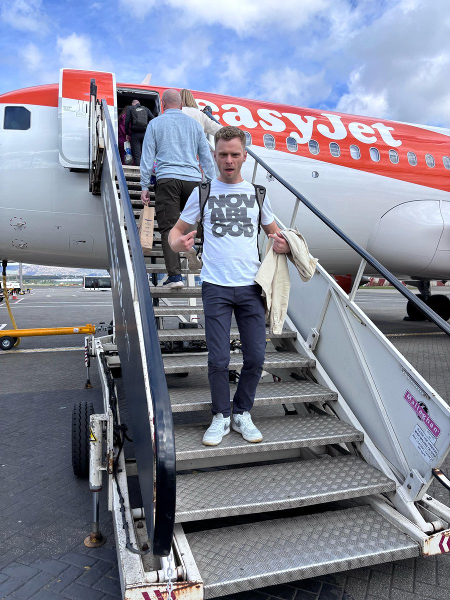 Very productive week thus far. 
New track finished and it makes us smile…

Here’s someone wearing our latest TEE - NICE

Get yours!

novablood.teemill.com