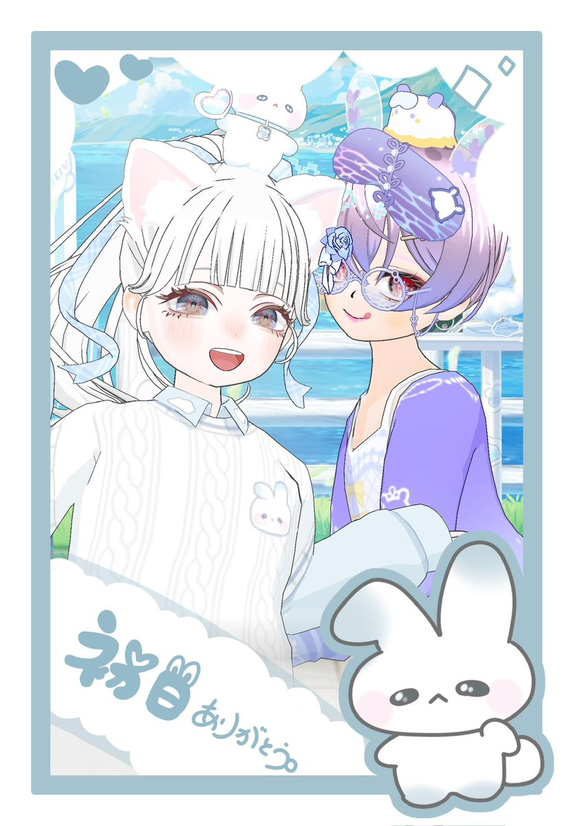 ぽごご@イラスト企画中 (@duck_duckahiru) on Twitter photo 