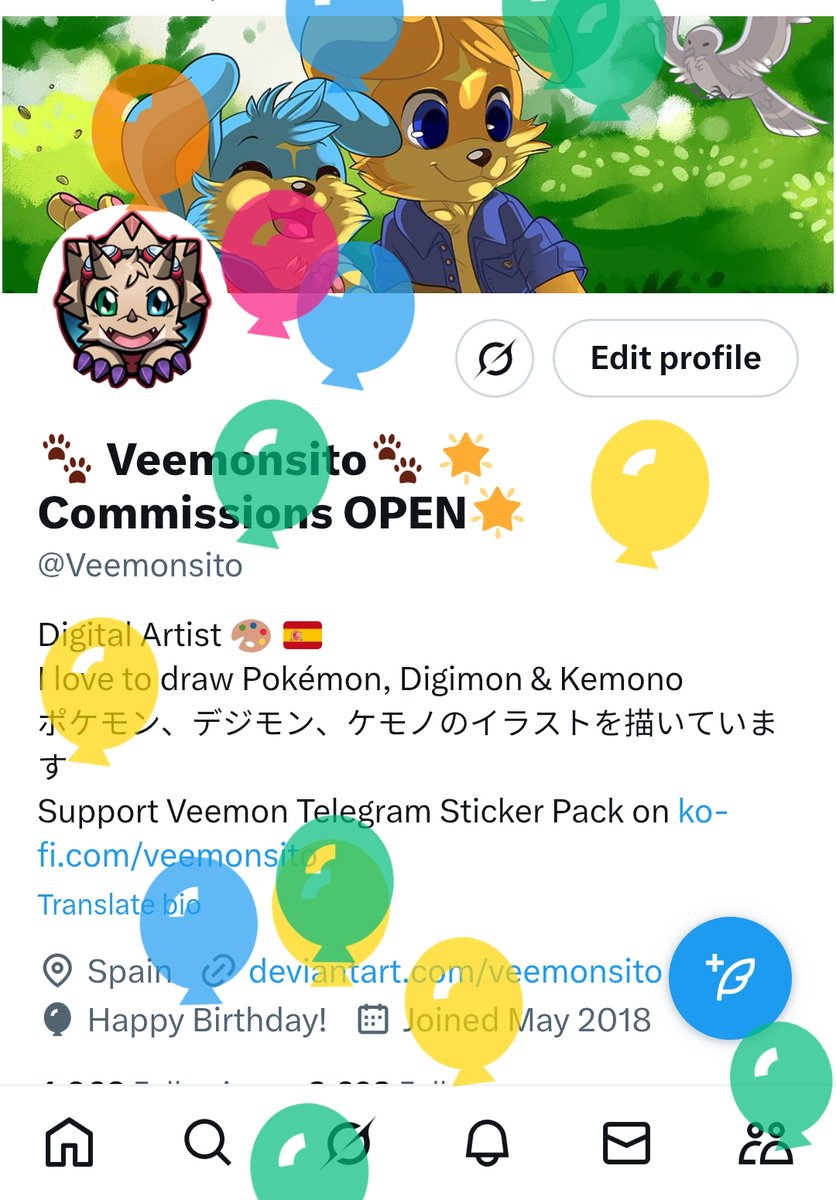 Today is my birthday! 🥳🍰
#Birthday