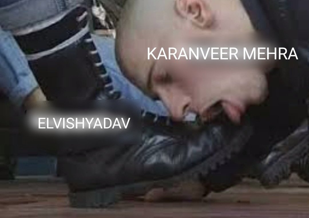 Like this tweet if you think #KaranVeerMehra is the worst winner in the entire history of Bigg Boss. 

#ElvishYadav #ElvishArmy