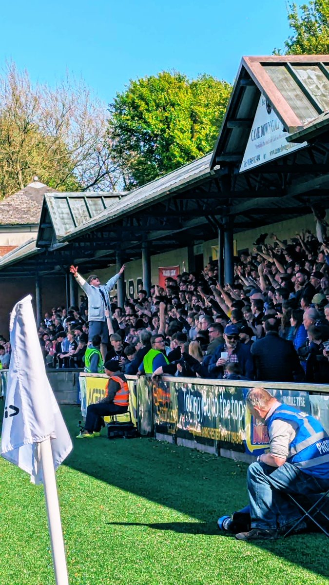 Charlie (@charcraner) on Twitter photo What a season, what a clubπ€π€ whatever happens now couldnβt be prouder of the boys <a href="/DorchTownFC/">Dorchester Town FC</a>
ππ₯ πππ ππππ₯πππ¨ x What a season, what a clubπ€π€ whatever happens now couldnβt be prouder of the boys <a href="/DorchTownFC/">Dorchester Town FC</a>
ππ₯ πππ ππππ₯πππ¨ x
