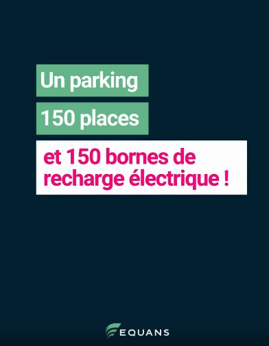 🔌 À Courbevoie, Equans 🇫🇷 a équipé les 150 places de son parking de 150 #bornes de recharge électrique. 
 Une #recharge simple, rapide et bas carbone, pour  les véhicules de service et personnels.  
🎯 L'objectif : équiper les 600 sites en France. 
La #transition est en marche !