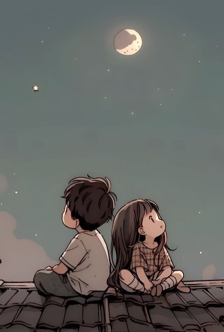 "A veces, basta con mirar el cielo junto a alguien especial para recordar lo pequeñas que son nuestras preocupaciones y lo grandes que pueden ser nuestros sueños."