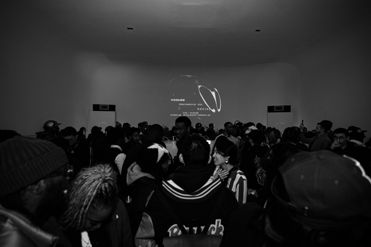 Thank you to everyone who came out to last month’s HXOUSE Social! It was an exciting night full of new connections, reunions, and celebrating the community through our tenant showcase. 🖤