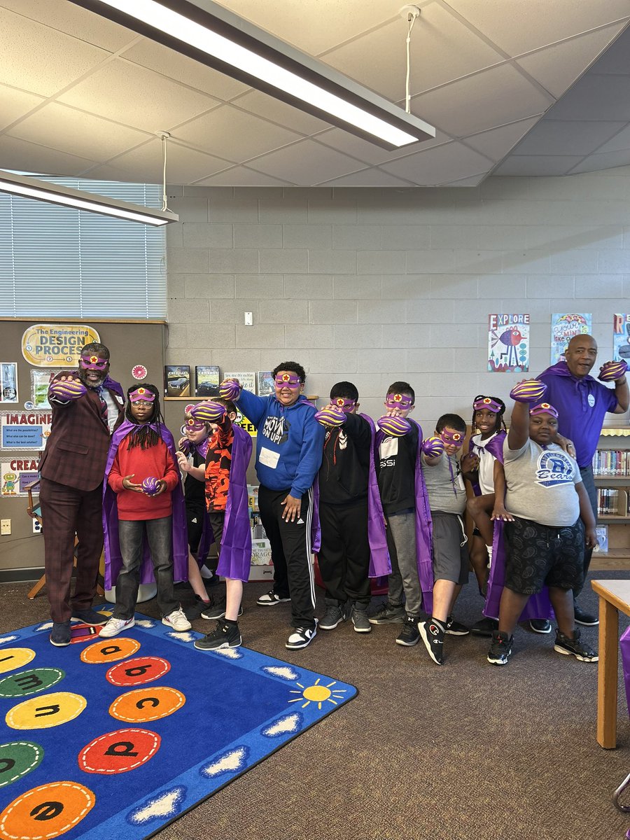 Jessica Cherry (she/her) (@mscherryfrc) on Twitter photo Today we had our final MOQ Strength Explorer lesson! Ss presented their top 3 strengths on their vision boards and received their superhero masks and capes. So proud of this group! <a href="/BatesElemJCPS/">Bates Elementary</a> <a href="/BatesElemPrinc/">Sara Nethery</a> <a href="/FRYSC_JCPS/">FRYSC JCPS</a> <a href="/GoffnerGwen/">Dr. Gwen Goffner</a> Today we had our final MOQ Strength Explorer lesson! Ss presented their top 3 strengths on their vision boards and received their superhero masks and capes. So proud of this group! <a href="/BatesElemJCPS/">Bates Elementary</a> <a href="/BatesElemPrinc/">Sara Nethery</a> <a href="/FRYSC_JCPS/">FRYSC JCPS</a> <a href="/GoffnerGwen/">Dr. Gwen Goffner</a>