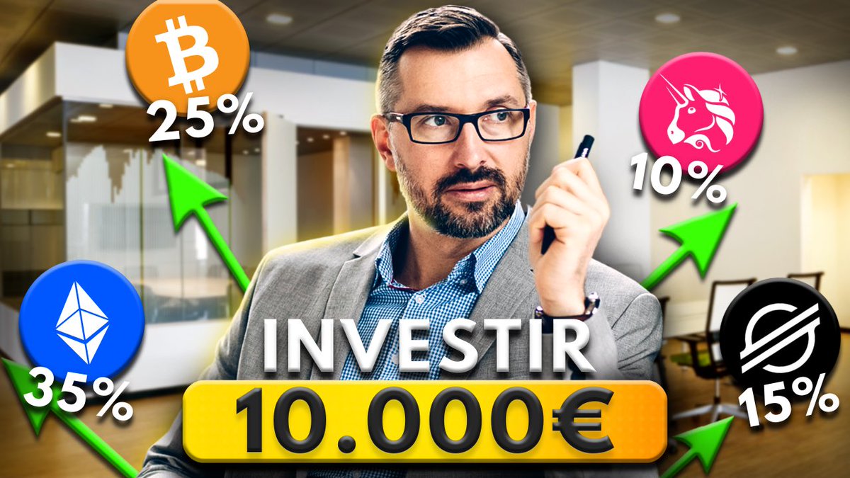 🚨 Nouvelle vidéo 🚨

10 000€ à investir en Crypto ? LA STRATÉGIE Simple, Sûre et Rentable à Suivre en 2025

N’oubliez pas de me dire en commentaire combien de capital je prends pour la prochaine vidéo et posez moi toutes vos questions, j’y réponds 🔥

👉 youtu.be/kLE9MeBNuGQ?si…