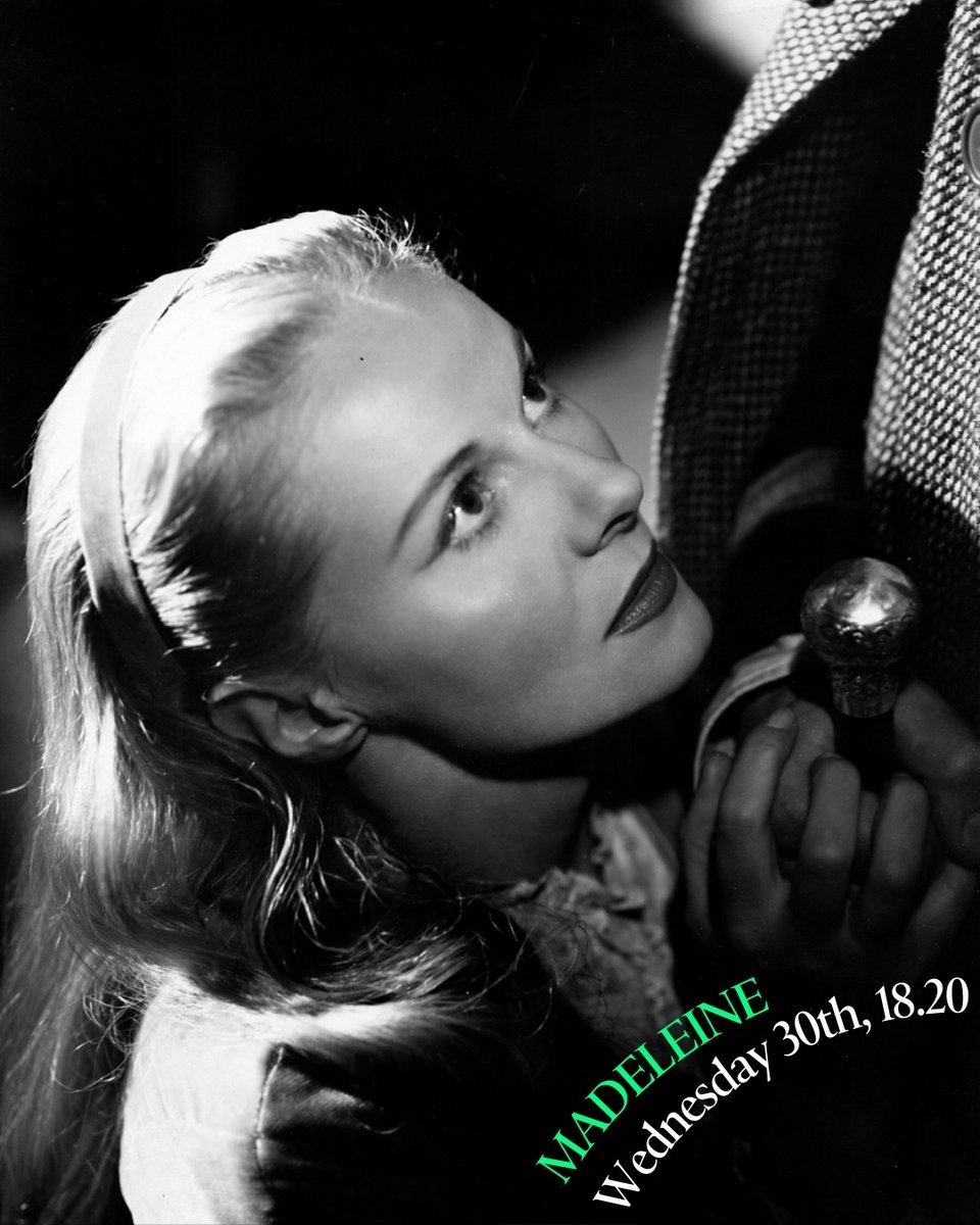 Based on a true story, a Glasgow woman is accused in 1857 of the murder of her French lover in this underrated period noir.

MADELEINE screens in #35mm as part of The Films of David Lean.

📅 Wed 30th
⏰ 18.20
🎟 ifi.ie/film/david-lea…