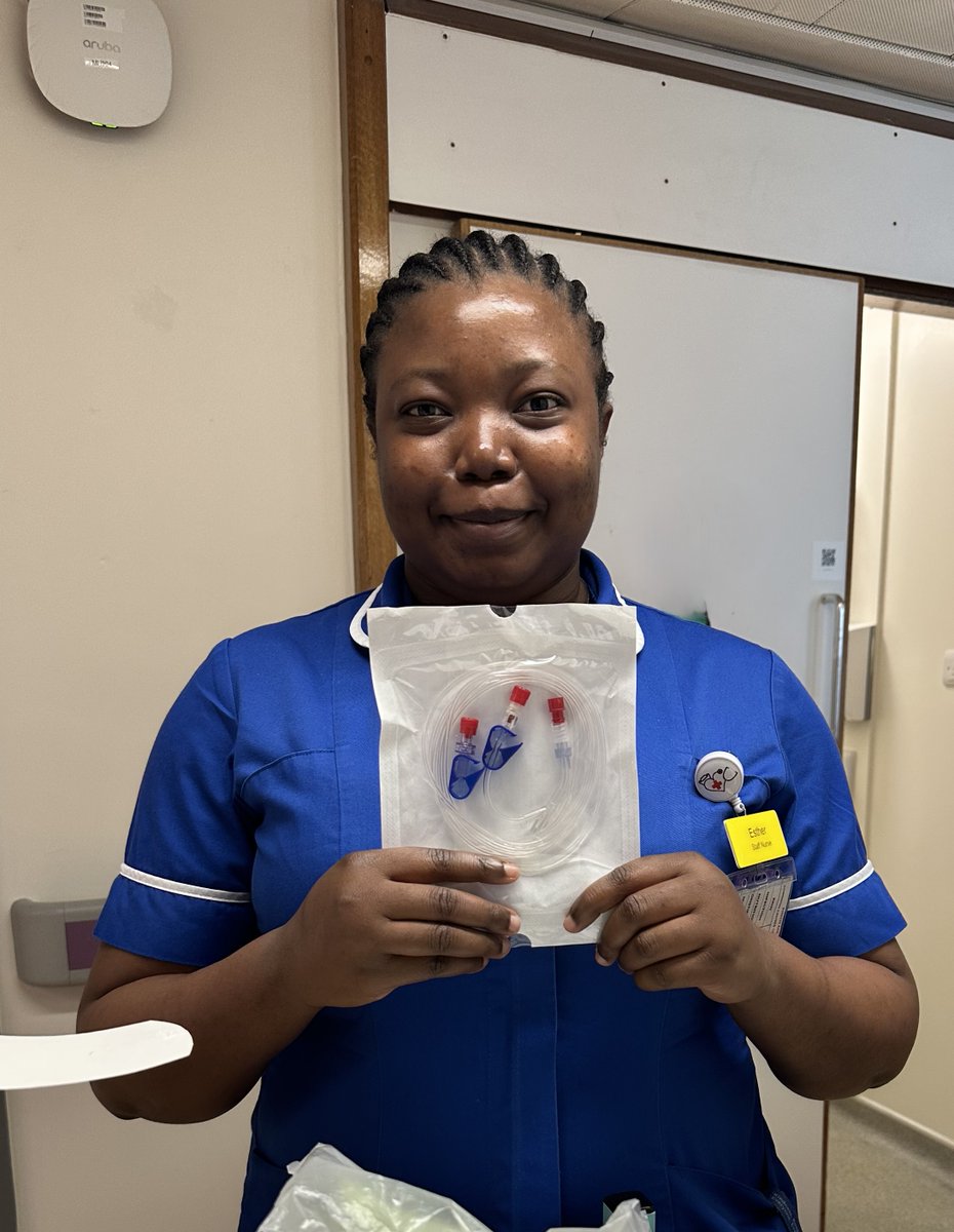 Introducing new Anti-syphon, NRVs lines for patients on VRIII/DKA protocols. 
Ongoing bite-size trainings on the wards. 
<a href="/SomersetFT/">Somerset NHS Foundation Trust</a> <a href="/KatyHow97717841/">Katy Howe</a>