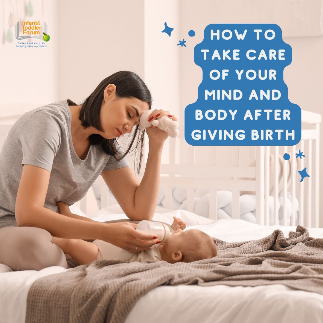 After being focused on the pregnancy and birth for so long, some new parents don't know what to expect once baby is born. Here's our key things to remember in the early days after birth. Find out more buff.ly/2dKiBV0 

#Parents #Toddlers #Pregnancy #Postpartum