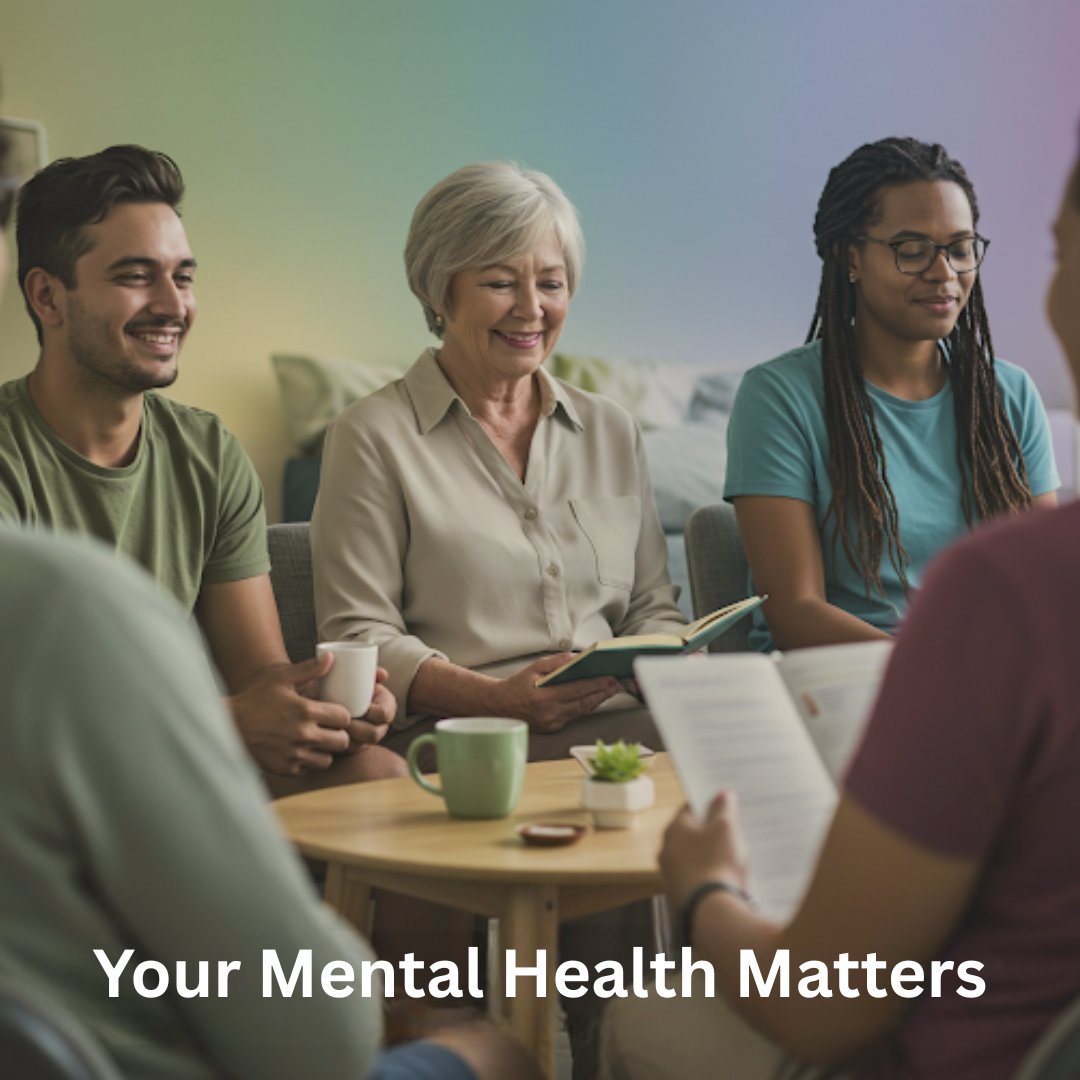 Your #MentalHealthMatters —every single day. 💚
Struggling with anxiety, depression, or stress? #YouAreNotAlone

#RxOutreach supports access to affordable medications + resources to help you heal.

💬 What’s one small thing that helps your mental health?

   #AffordableCare