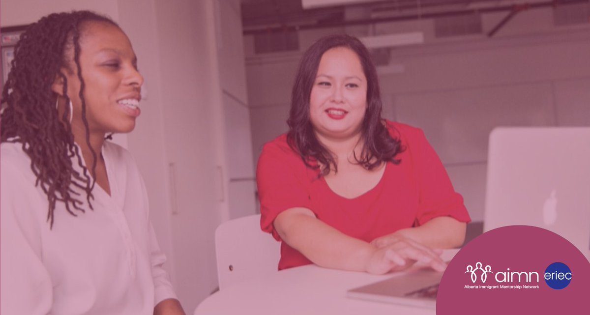 Do you want to succeed in your #mentoring partnership? Here are three things to remember: 

1. A #mentor is not a potential employer. 2. The relationship must benefit you and your mentor. 
3. Take the time to find the right mentor for you! Read more: 

aimn.ca/resources/ment…