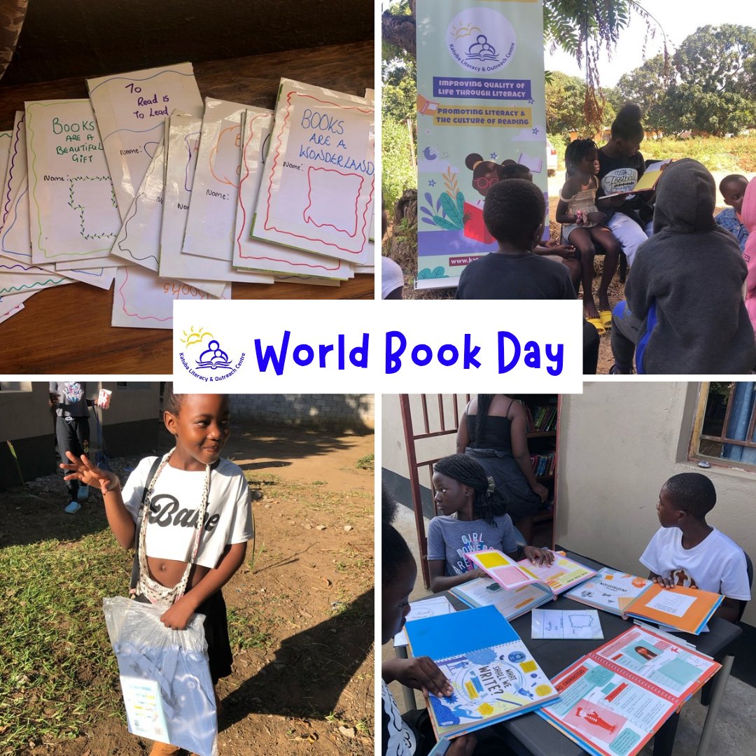 Katuba Literacy & Outreach Centre tweet media