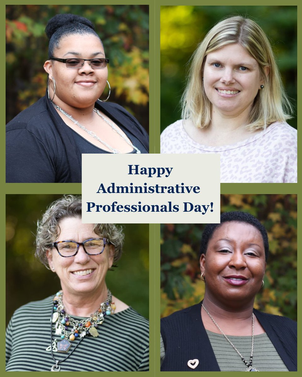 Help us wish a very happy Administrative Professionals Day to the amazing team behind the scenes at SCORH! Your hard work, dedication, and support play a key role in our mission to improve rural health in South Carolina. 

We’re so grateful for all you do—thank you!
