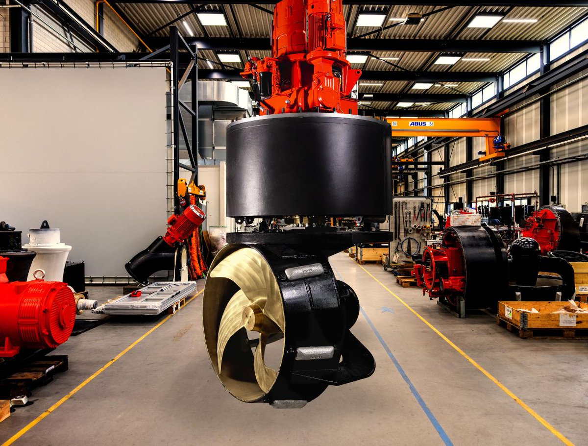 Twin Disc, Inc. tweet media