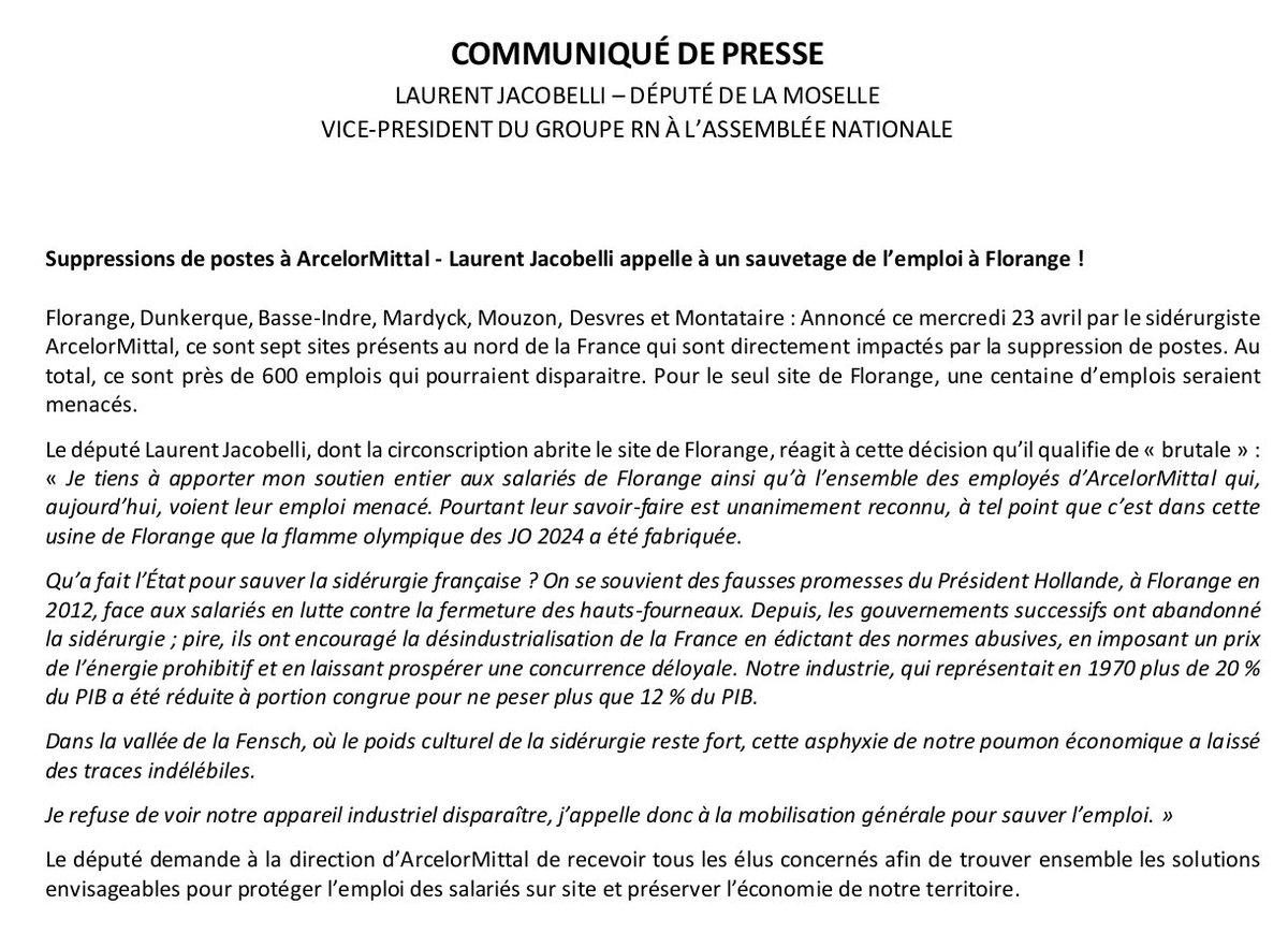 Laurent Jacobelli tweet media