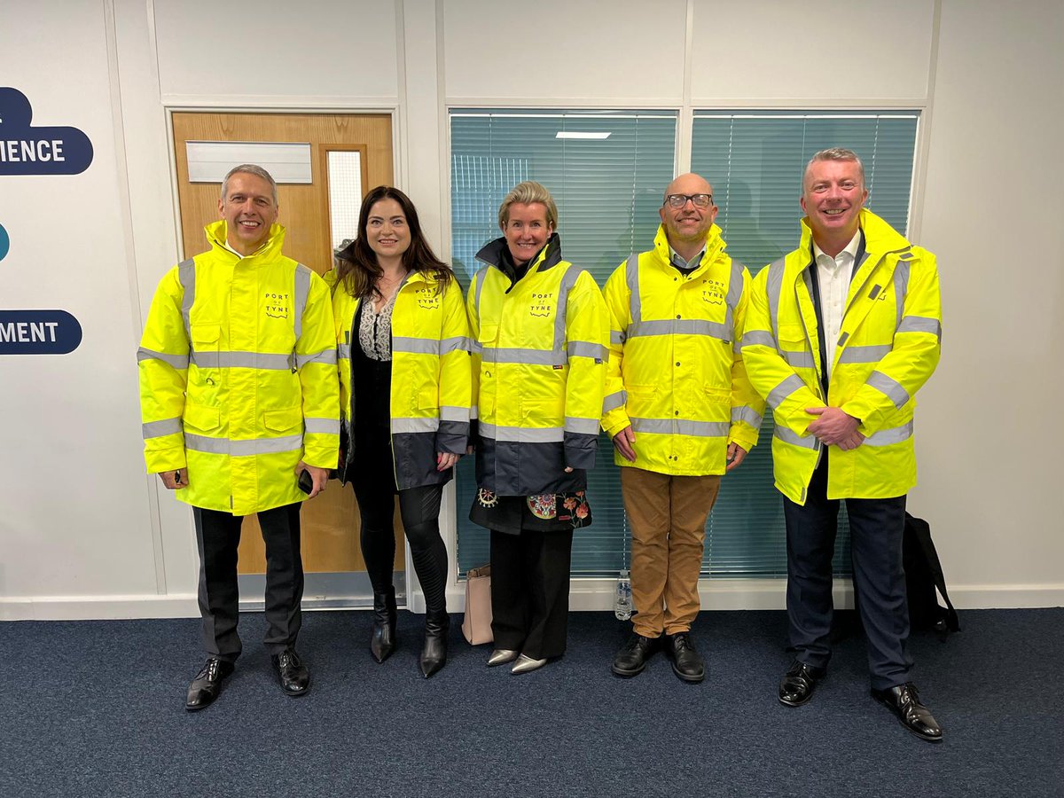 BCC (@britishchambers) on Twitter photo It has been a pleasure for our team to visit the North East today, thanks to the warm welcome and excellent support from the wonderful teams at the <a href="/nechamber/">The Chamber</a>, and new members of our Business Council, the <a href="/Port_of_Tyne/">Port of Tyne</a>, to discuss trade and regional growth opportunities. It has been a pleasure for our team to visit the North East today, thanks to the warm welcome and excellent support from the wonderful teams at the <a href="/nechamber/">The Chamber</a>, and new members of our Business Council, the <a href="/Port_of_Tyne/">Port of Tyne</a>, to discuss trade and regional growth opportunities.